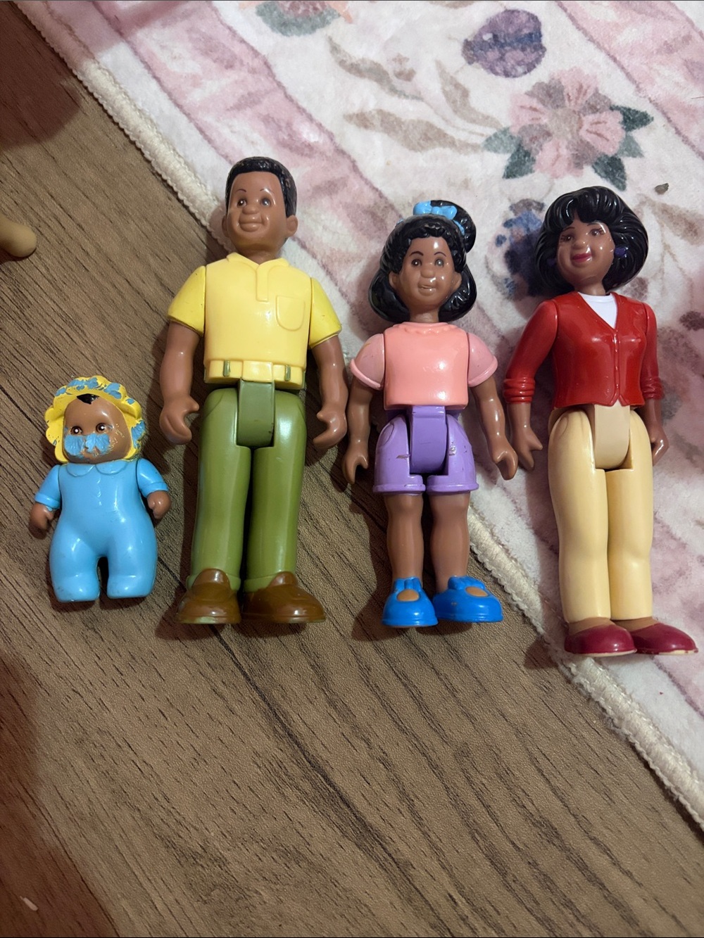 Little tikes